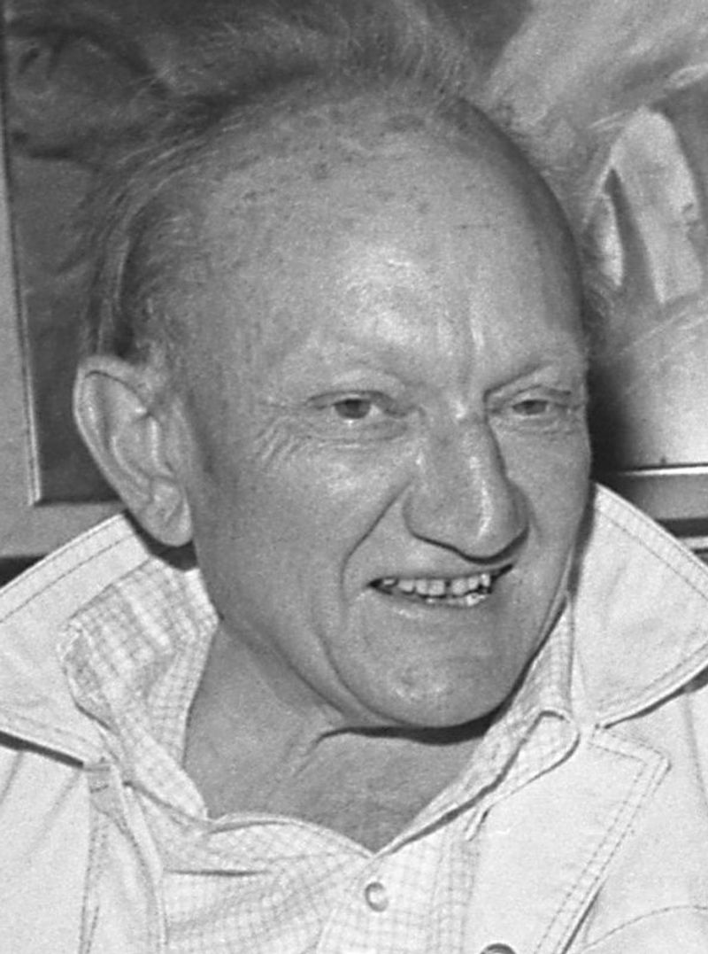 Billy Barty (1924-2000) - Actor and Activist Billy Barty (1924-2000) - Actor and Activist