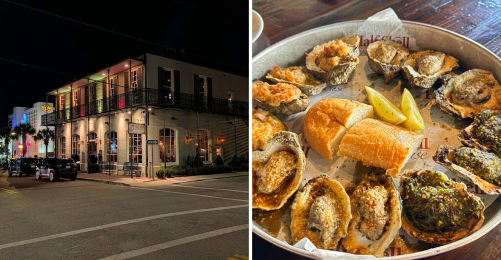 Biloxi’s Signature Charbroiled Oysters Keep Seafood Lovers Coming Back