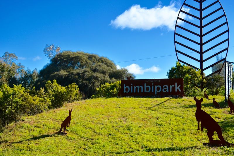 Bimbi Park, Cape Otway, Victoria Bimbi Park, Cape Otway, Victoria