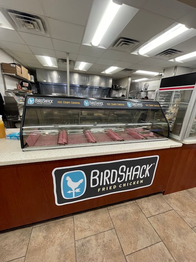 Bird Shack Fried Chicken, Omaha, Nebraska Bird Shack Fried Chicken Bird Shack Fried Chicken, Omaha, Nebraska Bird Shack Fried Chicken