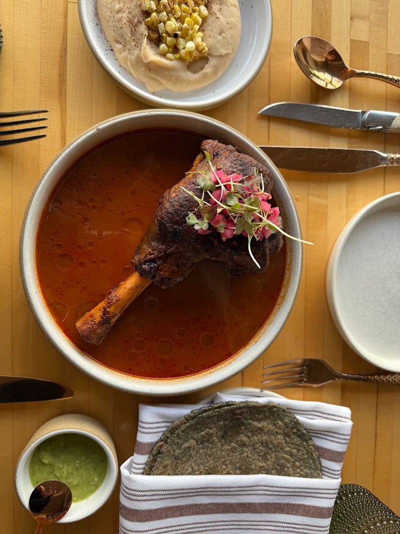 Birria de Borrego and the Art of Braising