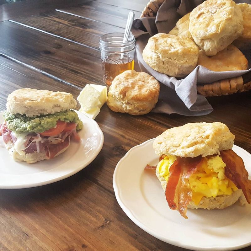 Biscuits That Earn Their Place on the Menu Biscuits That Earn Their Place on the Menu