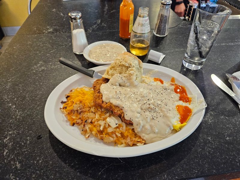 Biscuits and Gravy Done the Right Way Biscuits and Gravy Done the Right Way