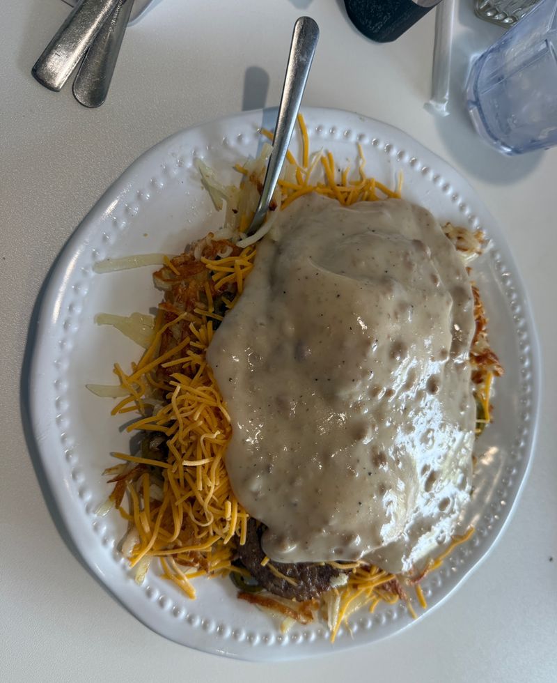 Biscuits and Gravy Worth the Drive