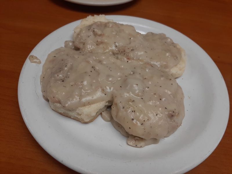 Biscuits and Sausage Gravy Done the Right Way
