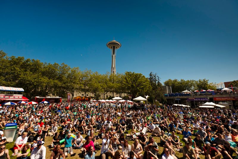 Bite Of Seattle, Seattle, Washington Bite Of Seattle, Seattle, Washington