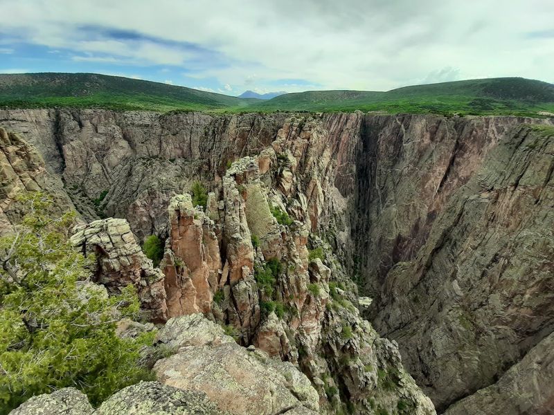 Black Canyon of the Gunnison National Park, Colorado