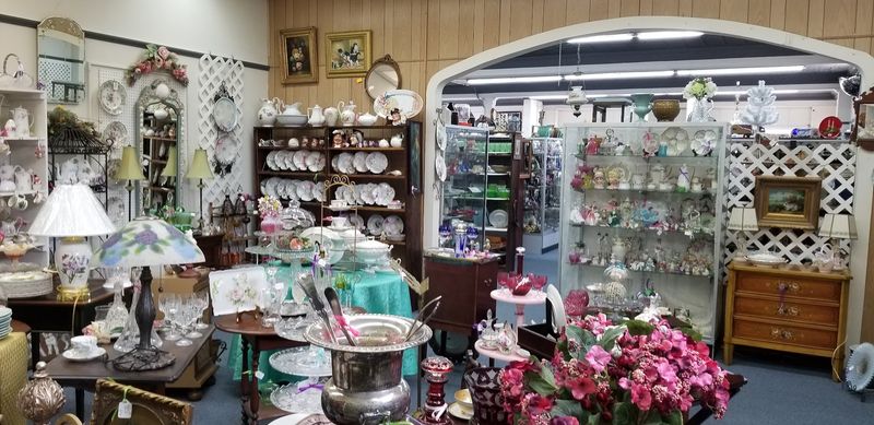 Black Cat Antiques, Millsboro
