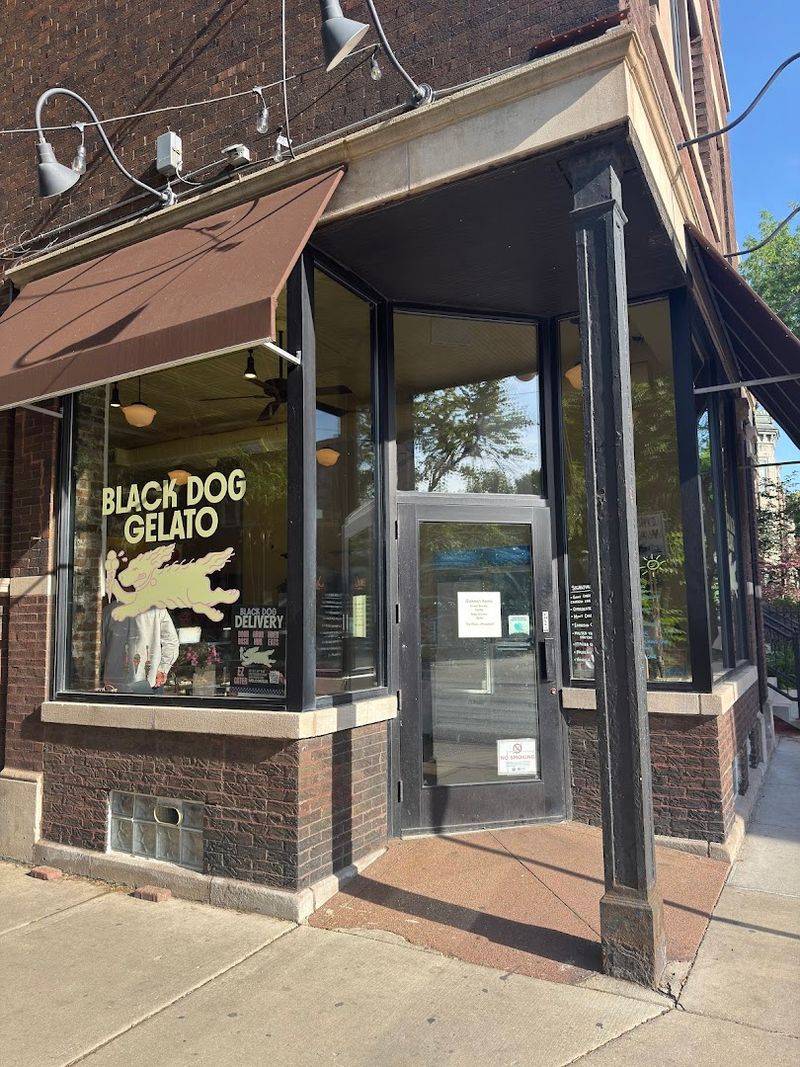 Black Dog Gelato — Chicago Black Dog Gelato — Chicago