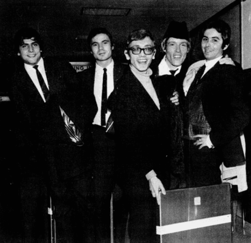 Black Is Black – Los Bravos Black Is Black – Los Bravos