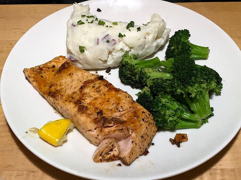 Blackened Cajun Cuisine Blackened Cajun Cuisine