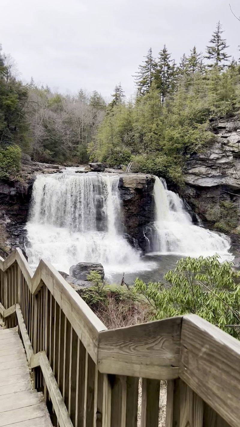 Blackwater Falls State Park, Davis, West Virginia