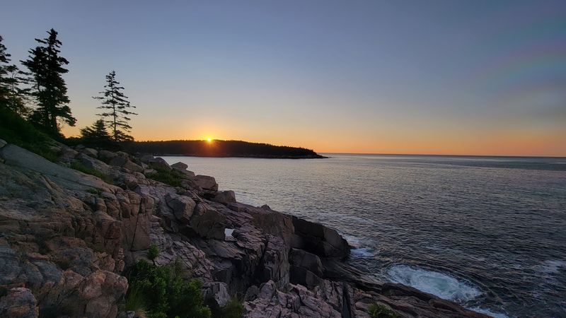 Blackwoods Campground, Acadia National Park, Maine Blackwoods Campground, Acadia National Park, Maine