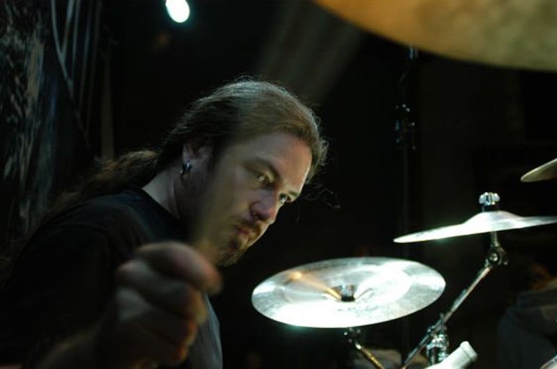 Bleed – Meshuggah (Tomas Haake) Bleed – Meshuggah (Tomas Haake)