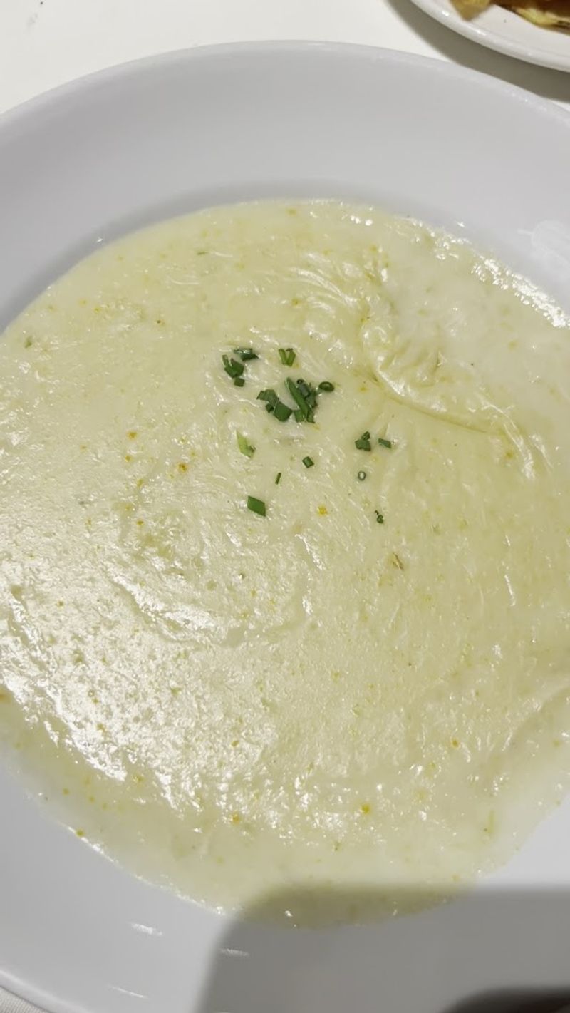 Blue Crab Soup Worth Saving Room For
