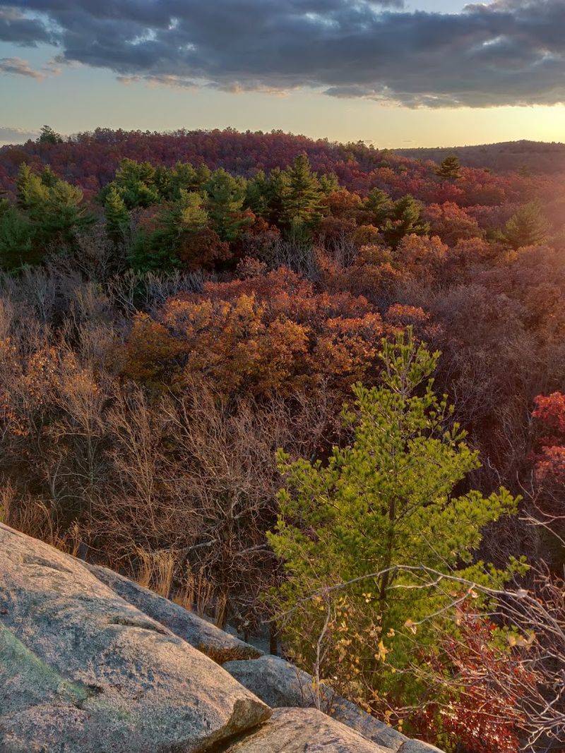 Blue Hills Reservation, Milton Blue Hills Reservation, Milton