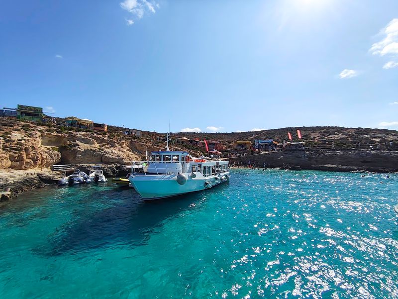 Blue Lagoon, Comino, Malta
