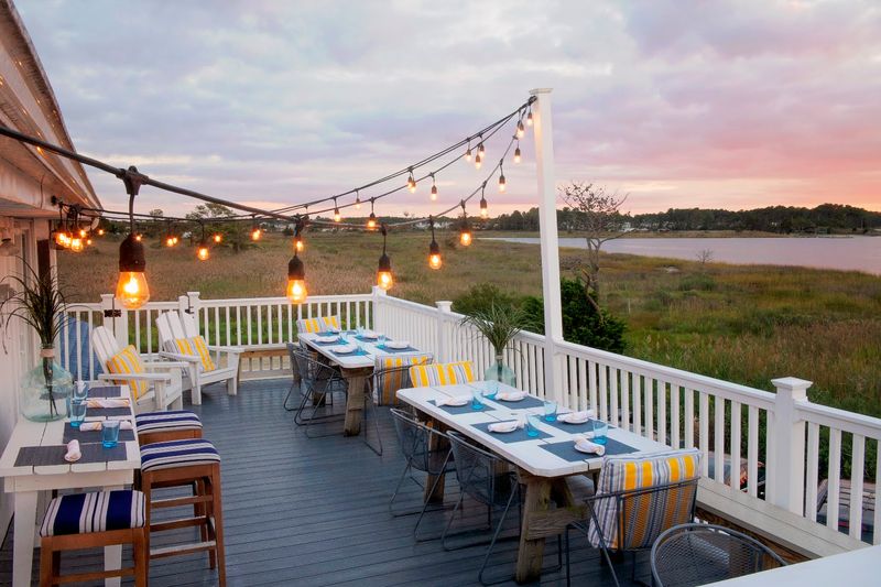 Bluecoast Seafood Grill & Raw Bar, Bethany Beach, Delaware
