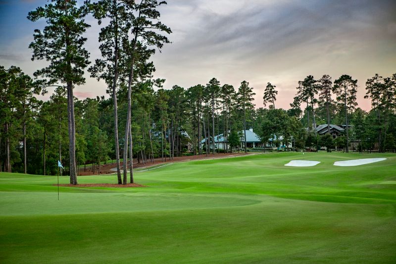 Bluejack National, Montgomery, Texas (Tiger Woods) Bluejack National, Montgomery, Texas (Tiger Woods)