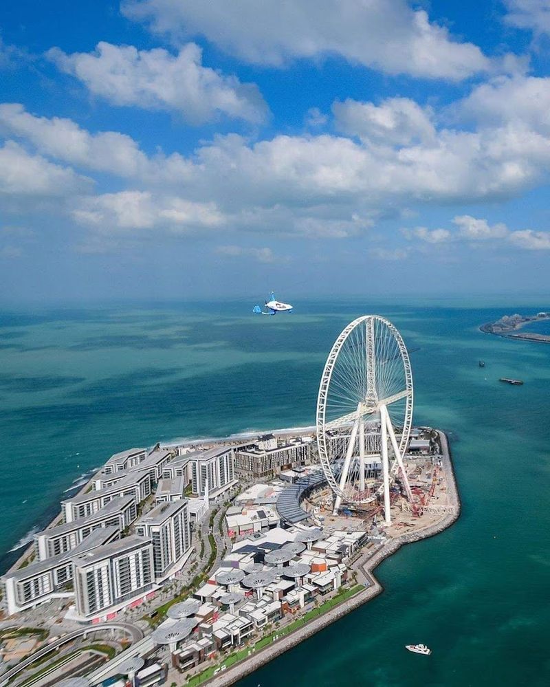 Bluewaters Island, Dubai, United Arab Emirates Bluewaters Island, Dubai, United Arab Emirates