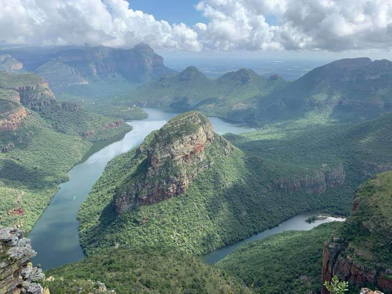Blyde River Canyon - South Africa Blyde River Canyon - South Africa