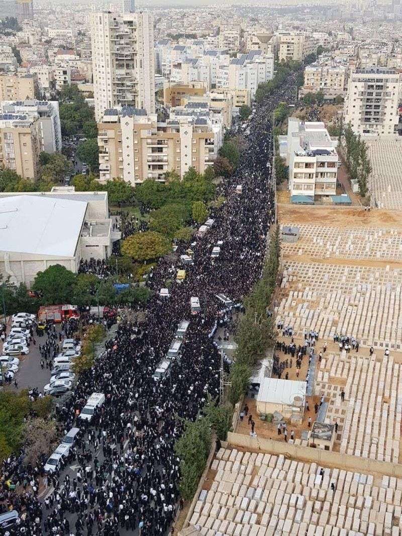 Bnei Brak, Israel Bnei Brak, Israel