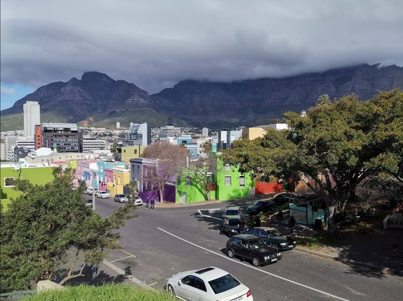 Bo-Kaap, Cape Town, South Africa Bo-Kaap, Cape Town, South Africa