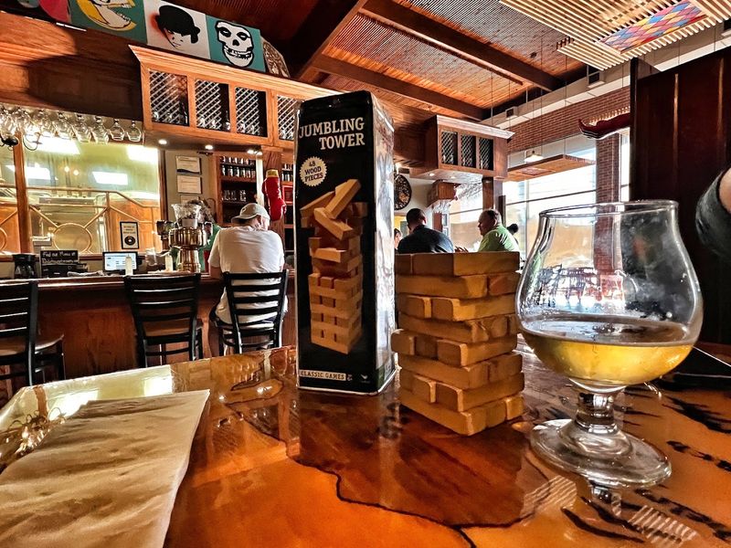 Board Games, Trivia Nights, and the Art of Lingering Board Games, Trivia Nights, and the Art of Lingering