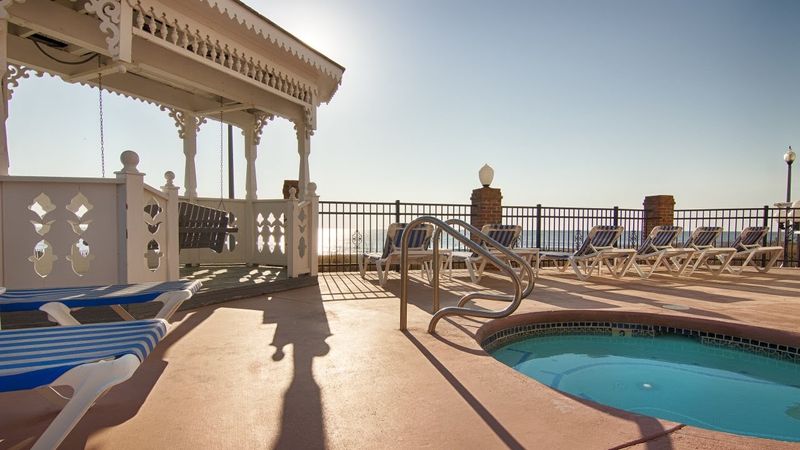 Boardwalk Plaza Hotel, Rehoboth Beach, Delaware Boardwalk Plaza Hotel, Rehoboth Beach, Delaware