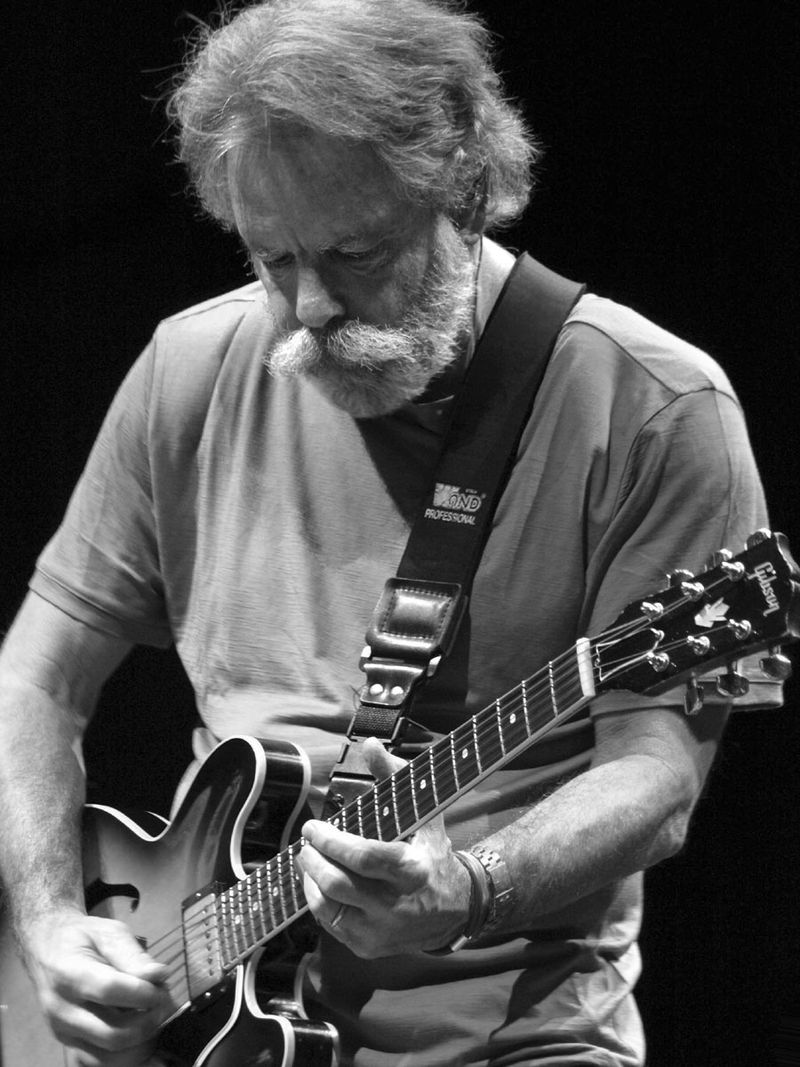 Bob Weir Embraced Technology Bob Weir Embraced Technology