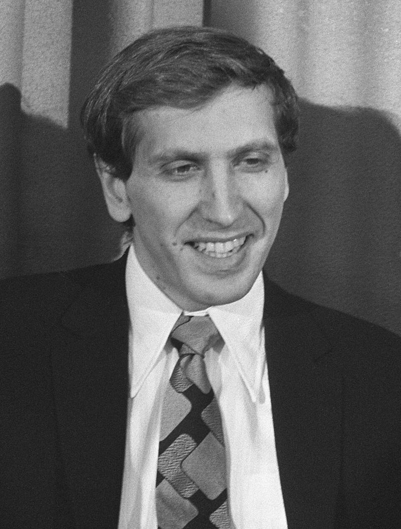 Bobby Fischer, The Chess Champion Who Became a Ghost