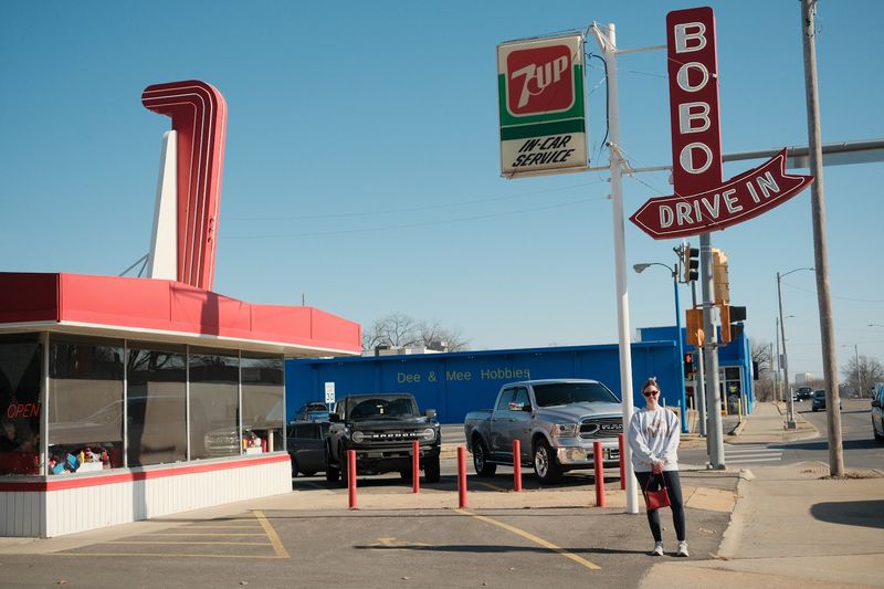 Bobo's Drive In, Topeka, Kansas