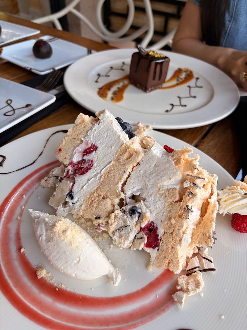 Boccone Dolce and the Seasonal Menu Boccone Dolce and the Seasonal Menu