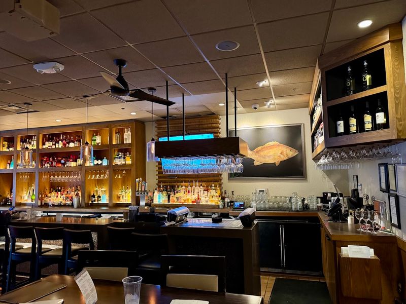 Bonefish Grill, Little Rock, Arkansas
