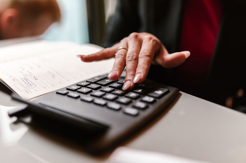 Bookkeeping, Manual Accounting