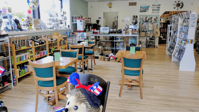 Booklovers' Gourmet, Webster Booklovers' Gourmet, Webster