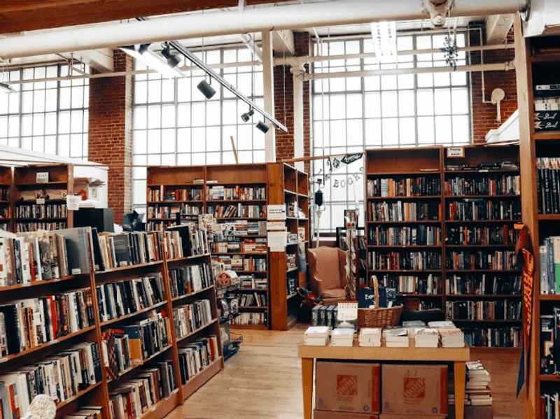 Books, Bakery, and Chocolate Under One Roof Books, Bakery, and Chocolate Under One Roof