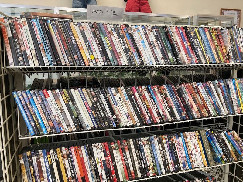 Books, DVDs, and Collectibles Worth Hunting For Books, DVDs, and Collectibles Worth Hunting For