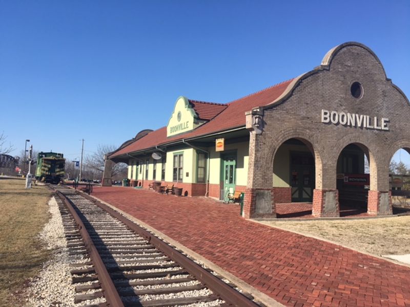 Boonville, Missouri, USA