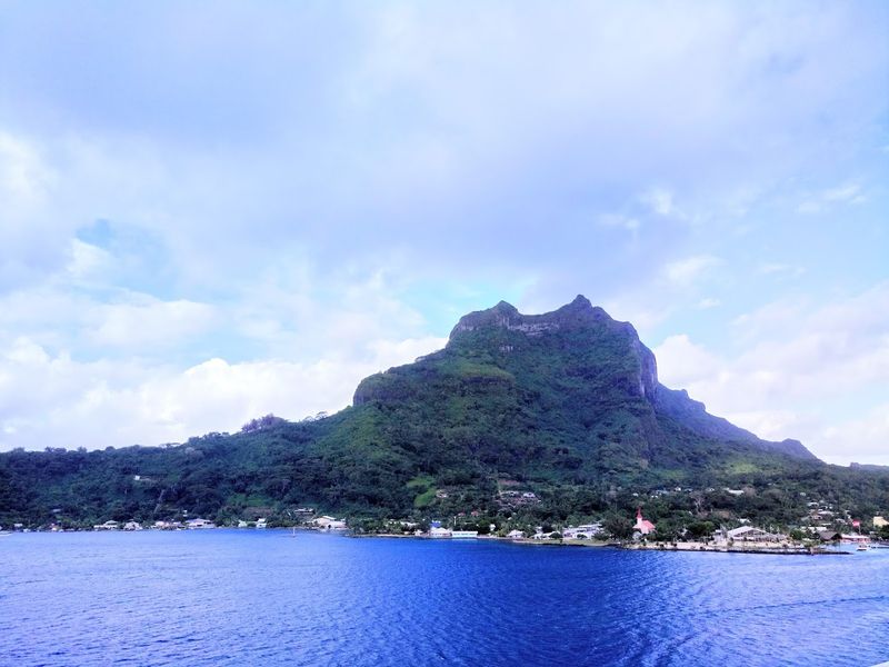 Bora Bora, French Polynesia Bora Bora, French Polynesia