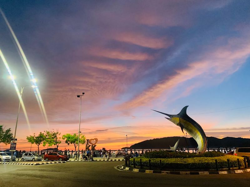 Borneo, Kota Kinabalu, Sabah, Malaysia
