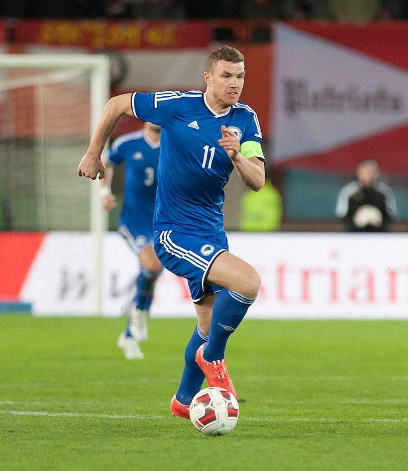 Bosnia and Herzegovina Reached the Knockout Stage Bosnia and Herzegovina Reached the Knockout Stage