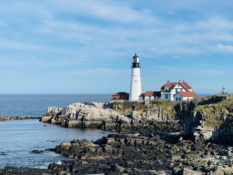 Boston Harbor Islands, Boston, Massachusetts