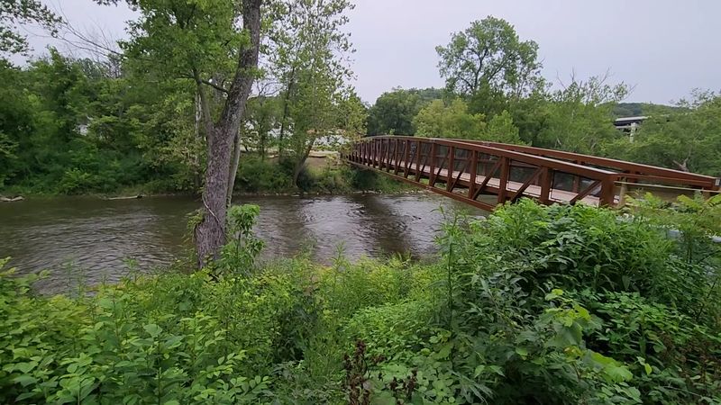 Boston Mill Visitor Center - Cuyahoga Valley National Park, Ohio Boston Mill Visitor Center - Cuyahoga Valley National Park, Ohio