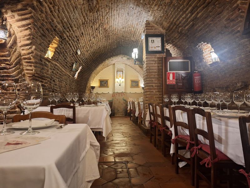 Botín (Sobrino de Botín), Madrid, Spain