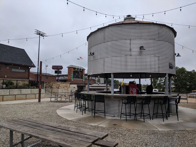 Boutiques, a General Store, and a Leatherworks Tucked Near the Silo Bar Boutiques, a General Store, and a Leatherworks Tucked Near the Silo Bar
