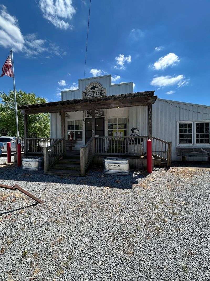 Boyce General Store, Alvaton, Kentucky
