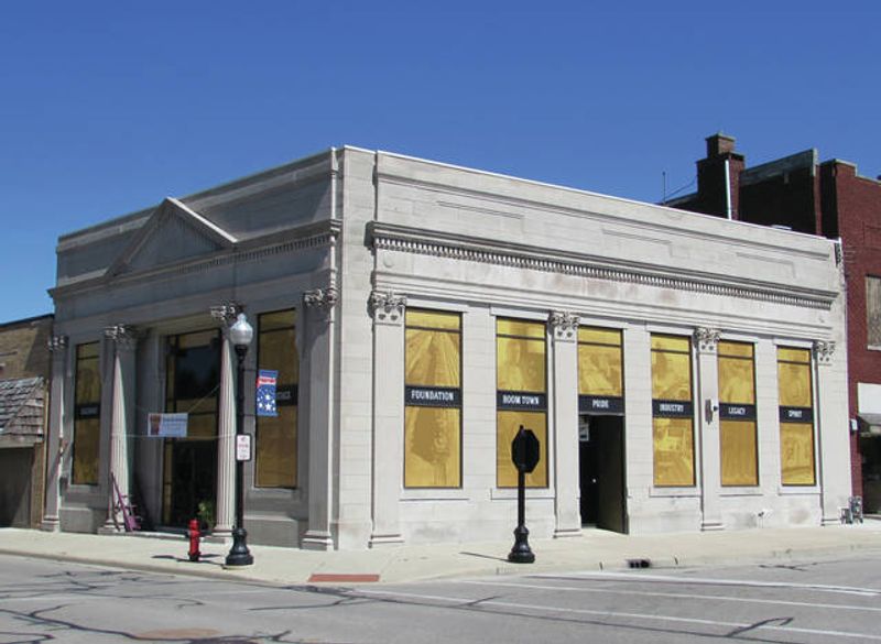Bradford Railroad Museum - Bradford Bradford Railroad Museum - Bradford