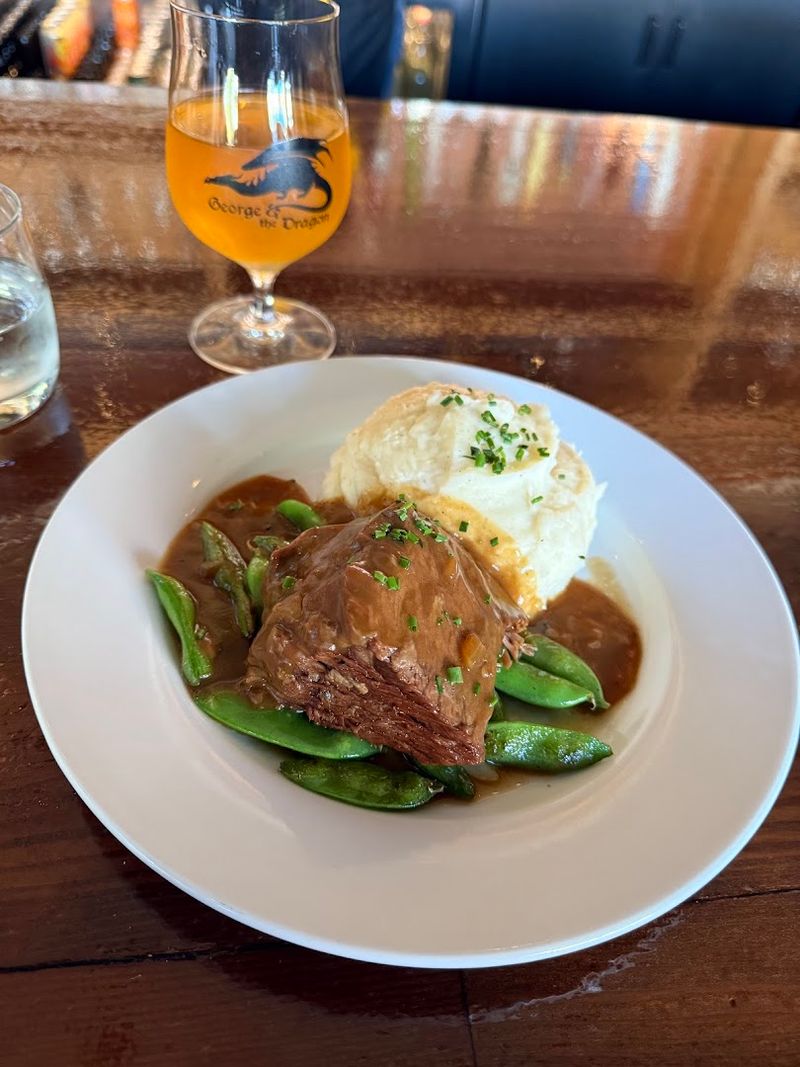 Braised Short Rib That Locals Call the Best in the City Braised Short Rib That Locals Call the Best in the City