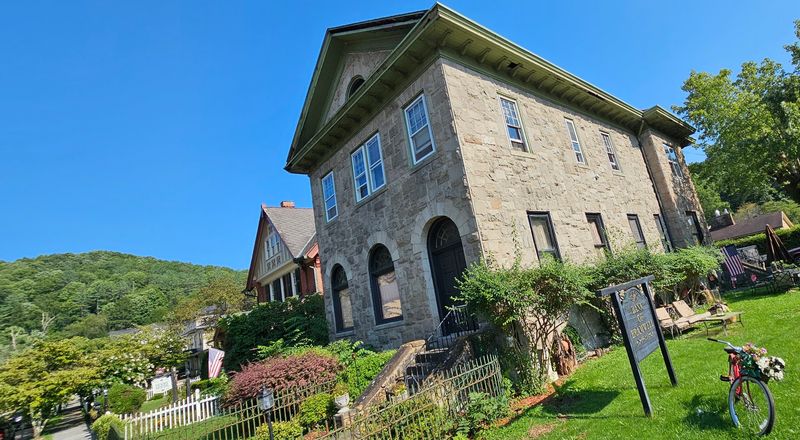Bramwell Historic District, Bramwell, West Virginia